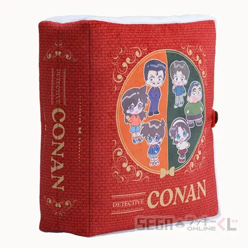 セガ ラッキーくじオンライン TVアニメ「名探偵コナン」30周年記念 ~探偵VS.犯人編~ ラインナップ 3