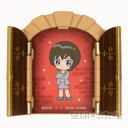 セガ ラッキーくじオンライン TVアニメ「名探偵コナン」30周年記念 ~探偵VS.犯人編~ ラインナップ 32