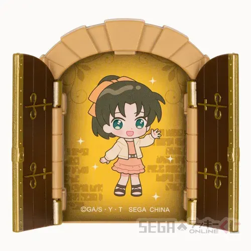 セガ ラッキーくじオンライン TVアニメ「名探偵コナン」30周年記念 ~探偵VS.犯人編~ ラインナップ 38