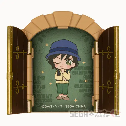 セガ ラッキーくじオンライン TVアニメ「名探偵コナン」30周年記念 ~探偵VS.犯人編~ ラインナップ 41