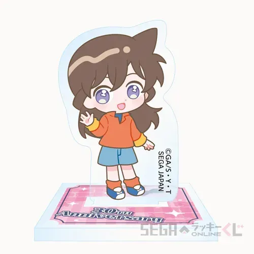 セガ ラッキーくじオンライン TVアニメ「名探偵コナン」30周年記念 ~探偵VS.犯人編~ ラインナップ 46