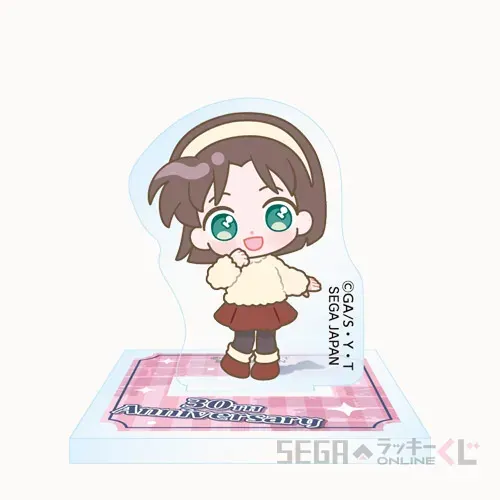 セガ ラッキーくじオンライン TVアニメ「名探偵コナン」30周年記念 ~探偵VS.犯人編~ ラインナップ 49