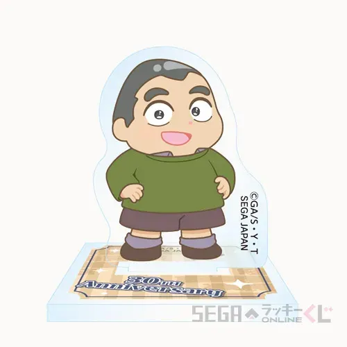 セガ ラッキーくじオンライン TVアニメ「名探偵コナン」30周年記念 ~探偵VS.犯人編~ ラインナップ 50
