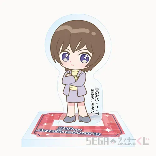 セガ ラッキーくじオンライン TVアニメ「名探偵コナン」30周年記念 ~探偵VS.犯人編~ ラインナップ 53