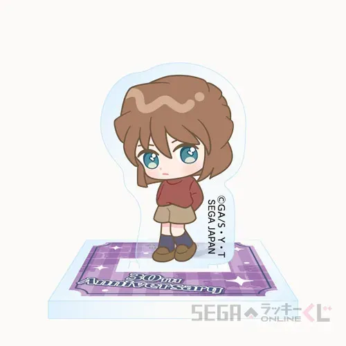 セガ ラッキーくじオンライン TVアニメ「名探偵コナン」30周年記念 ~探偵VS.犯人編~ ラインナップ 56