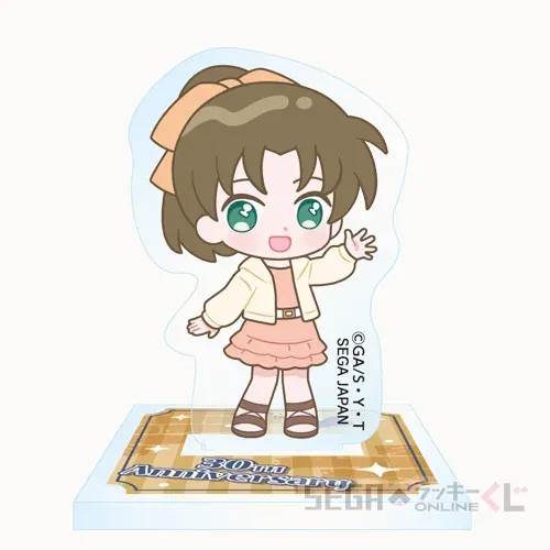 セガ ラッキーくじオンライン TVアニメ「名探偵コナン」30周年記念 ~探偵VS.犯人編~ ラインナップ 61