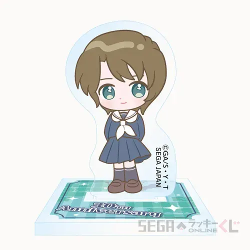 セガ ラッキーくじオンライン TVアニメ「名探偵コナン」30周年記念 ~探偵VS.犯人編~ ラインナップ 63