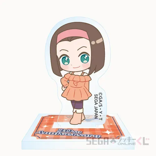 セガ ラッキーくじオンライン TVアニメ「名探偵コナン」30周年記念 ~探偵VS.犯人編~ ラインナップ 65