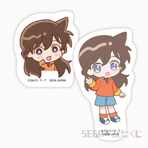 セガ ラッキーくじオンライン TVアニメ「名探偵コナン」30周年記念 ~探偵VS.犯人編~ ラインナップ 76