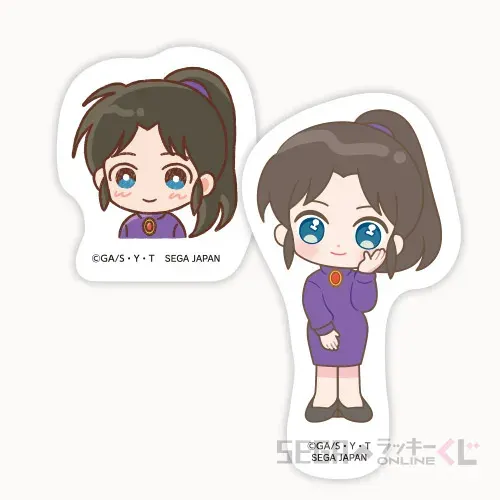 セガ ラッキーくじオンライン TVアニメ「名探偵コナン」30周年記念 ~探偵VS.犯人編~ ラインナップ 78