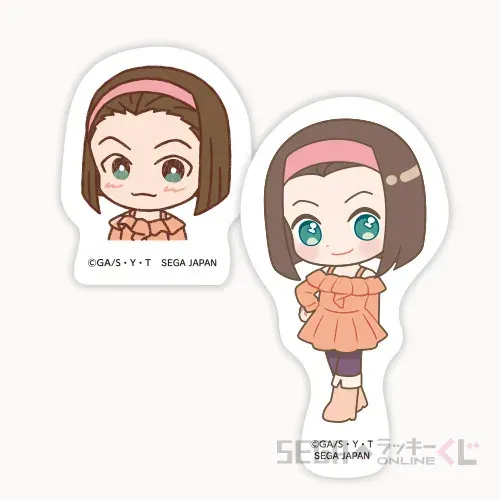 セガ ラッキーくじオンライン TVアニメ「名探偵コナン」30周年記念 ~探偵VS.犯人編~ ラインナップ 95