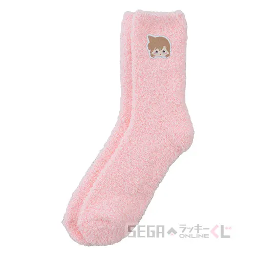 セガ ラッキーくじオンライン「名探偵コナン -もこもこリラックスタイム-」 ラインナップ 10