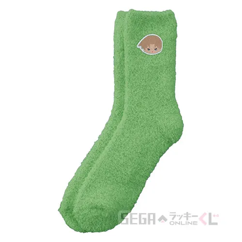 セガ ラッキーくじオンライン「名探偵コナン -もこもこリラックスタイム-」 ラインナップ 12