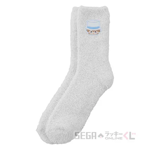 セガ ラッキーくじオンライン「名探偵コナン -もこもこリラックスタイム-」 ラインナップ 15