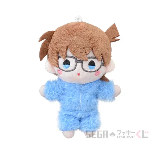 セガ ラッキーくじオンライン「名探偵コナン -もこもこリラックスタイム-」 ラインナップ 19