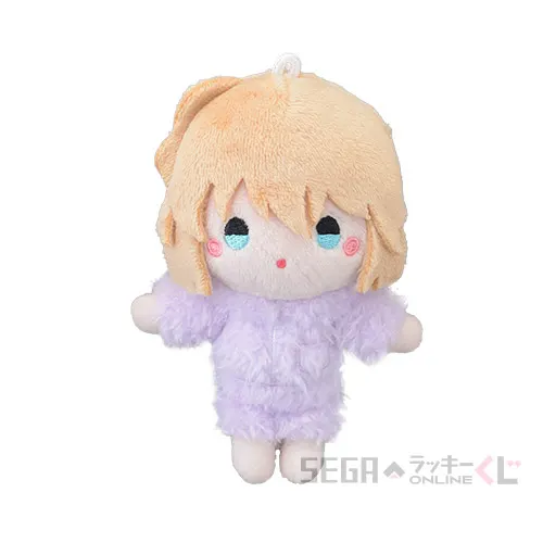 セガ ラッキーくじオンライン「名探偵コナン -もこもこリラックスタイム-」 ラインナップ 21