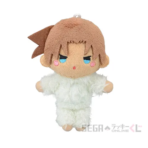 セガ ラッキーくじオンライン「名探偵コナン -もこもこリラックスタイム-」 ラインナップ 22
