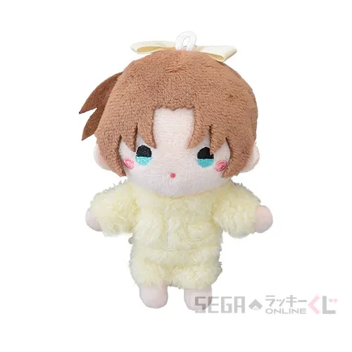 セガ ラッキーくじオンライン「名探偵コナン -もこもこリラックスタイム-」 ラインナップ 23