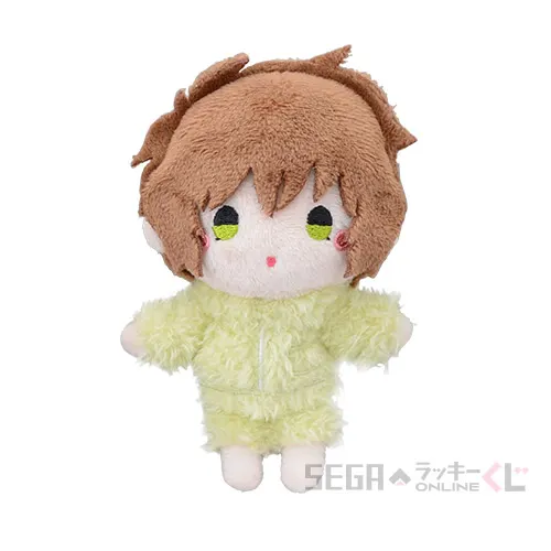 セガ ラッキーくじオンライン「名探偵コナン -もこもこリラックスタイム-」 ラインナップ 24