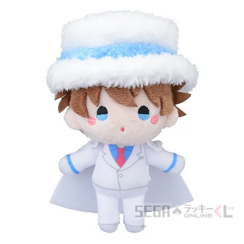 セガ ラッキーくじオンライン「名探偵コナン -もこもこリラックスタイム-」 ラインナップ 25