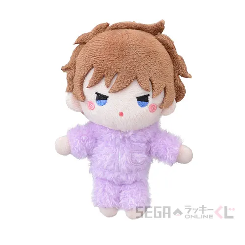 セガ ラッキーくじオンライン「名探偵コナン -もこもこリラックスタイム-」 ラインナップ 28