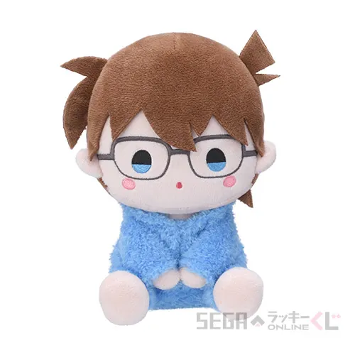 セガ ラッキーくじオンライン「名探偵コナン -もこもこリラックスタイム-」 ラインナップ 3