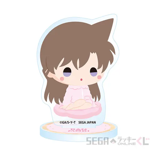 セガ ラッキーくじオンライン「名探偵コナン -もこもこリラックスタイム-」 ラインナップ 30