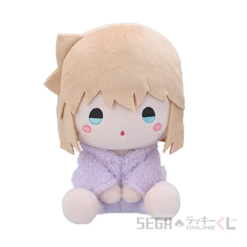 セガ ラッキーくじオンライン「名探偵コナン -もこもこリラックスタイム-」 ラインナップ 4