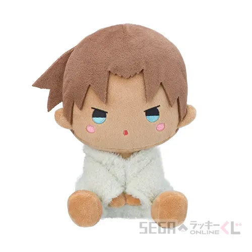 セガ ラッキーくじオンライン「名探偵コナン -もこもこリラックスタイム-」 ラインナップ 5