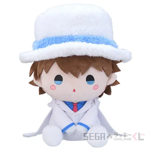セガ ラッキーくじオンライン「名探偵コナン -もこもこリラックスタイム-」 ラインナップ 6