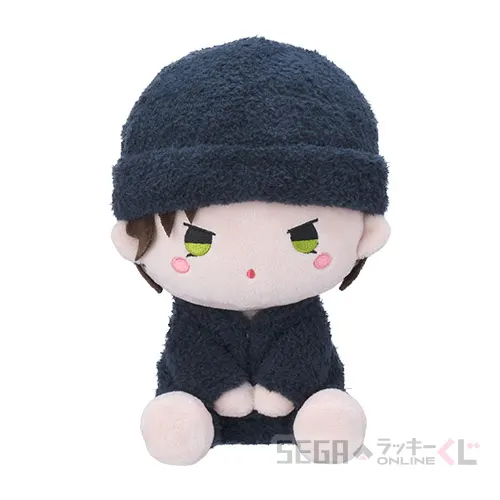 セガ ラッキーくじオンライン「名探偵コナン -もこもこリラックスタイム-」 ラインナップ 7