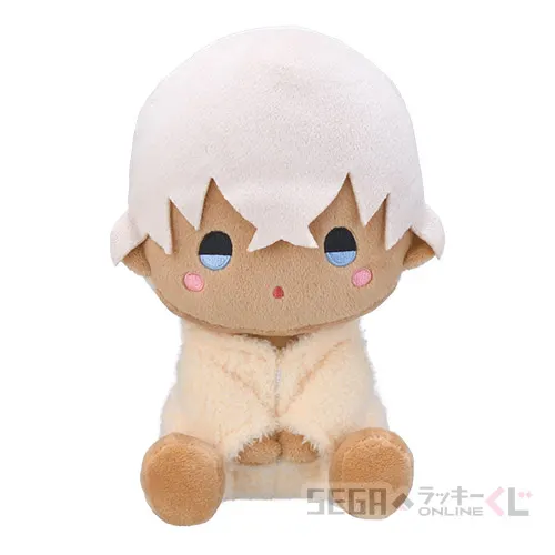 セガ ラッキーくじオンライン「名探偵コナン -もこもこリラックスタイム-」 ラインナップ 8