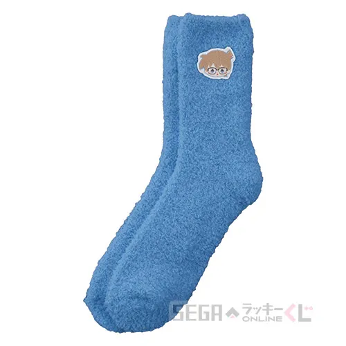 セガ ラッキーくじオンライン「名探偵コナン -もこもこリラックスタイム-」 ラインナップ 9