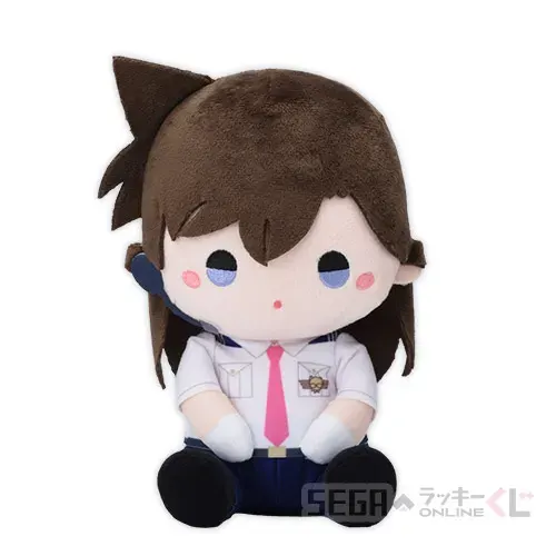 セガ ラッキーくじオンライン「名探偵コナン ーパイロットテーマー」 ラインナップ 14