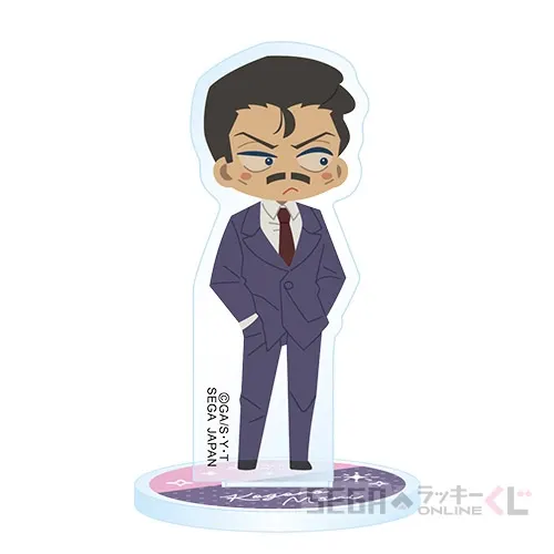 セガ ラッキーくじオンライン「名探偵コナン みんなといっしょーおもいでへんー」 ラインナップ 56