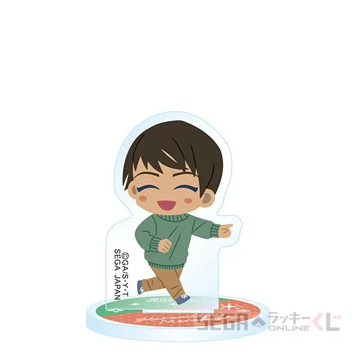 セガ ラッキーくじオンライン「名探偵コナン みんなといっしょーおもいでへんー」 ラインナップ 63