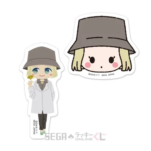 セガ ラッキーくじオンライン「名探偵コナン みんなといっしょーおもいでへんー」 ラインナップ 78