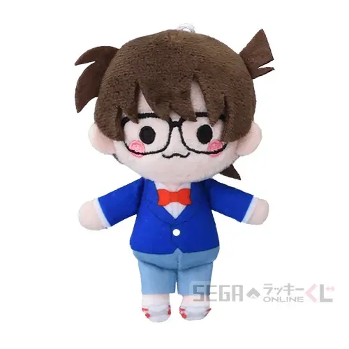 セガ ラッキーくじオンライン「名探偵コナン みんなといっしょーけいさつへんー」 ラインナップ 19