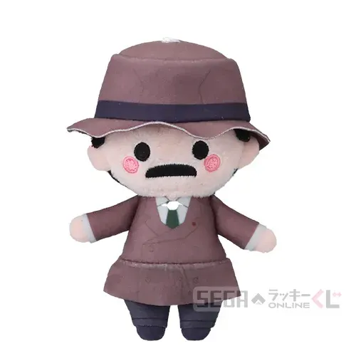 セガ ラッキーくじオンライン「名探偵コナン みんなといっしょーけいさつへんー」 ラインナップ 23