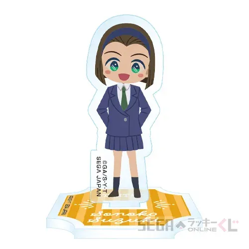 セガ ラッキーくじオンライン「名探偵コナン みんなといっしょーせいと・がくせいへんー」 ラインナップ 61