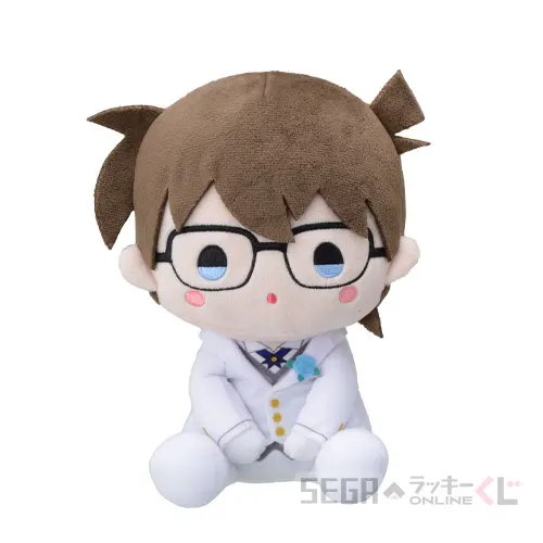 セガ ラッキーくじオンライン「名探偵コナン - White&Black -」 ラインナップ 2