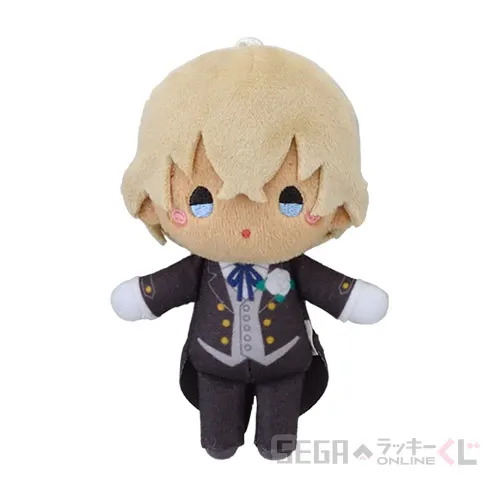セガ ラッキーくじオンライン「名探偵コナン - White&Black -」 ラインナップ 26