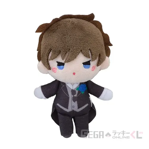 セガ ラッキーくじオンライン「名探偵コナン - White&Black -」 ラインナップ 27