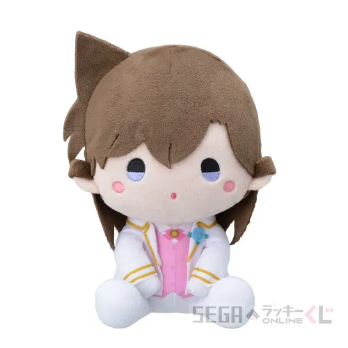 セガ ラッキーくじオンライン「名探偵コナン - White&Black -」 ラインナップ 3