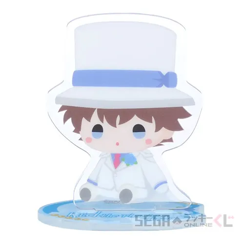 セガ ラッキーくじオンライン「名探偵コナン - White&Black -」 ラインナップ 34