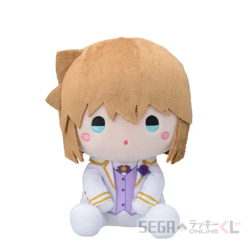 セガ ラッキーくじオンライン「名探偵コナン - White&Black -」 ラインナップ 4