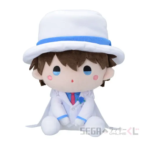 セガ ラッキーくじオンライン「名探偵コナン - White&Black -」 ラインナップ 6
