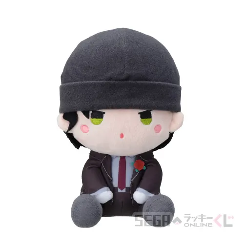 セガ ラッキーくじオンライン「名探偵コナン - White&Black -」 ラインナップ 7