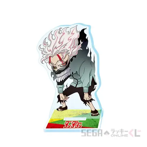 セガ ラッキーくじオンライン「ダンダダン」 ラインナップ 10