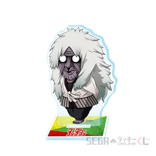 セガ ラッキーくじオンライン「ダンダダン」 ラインナップ 12